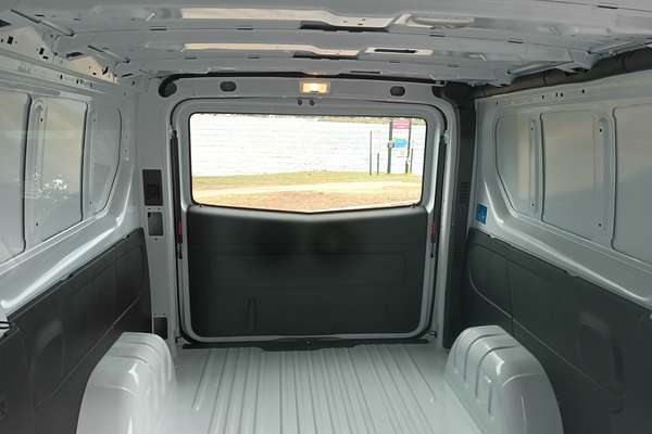 2025 Renault Trafic Pro X82 LWB