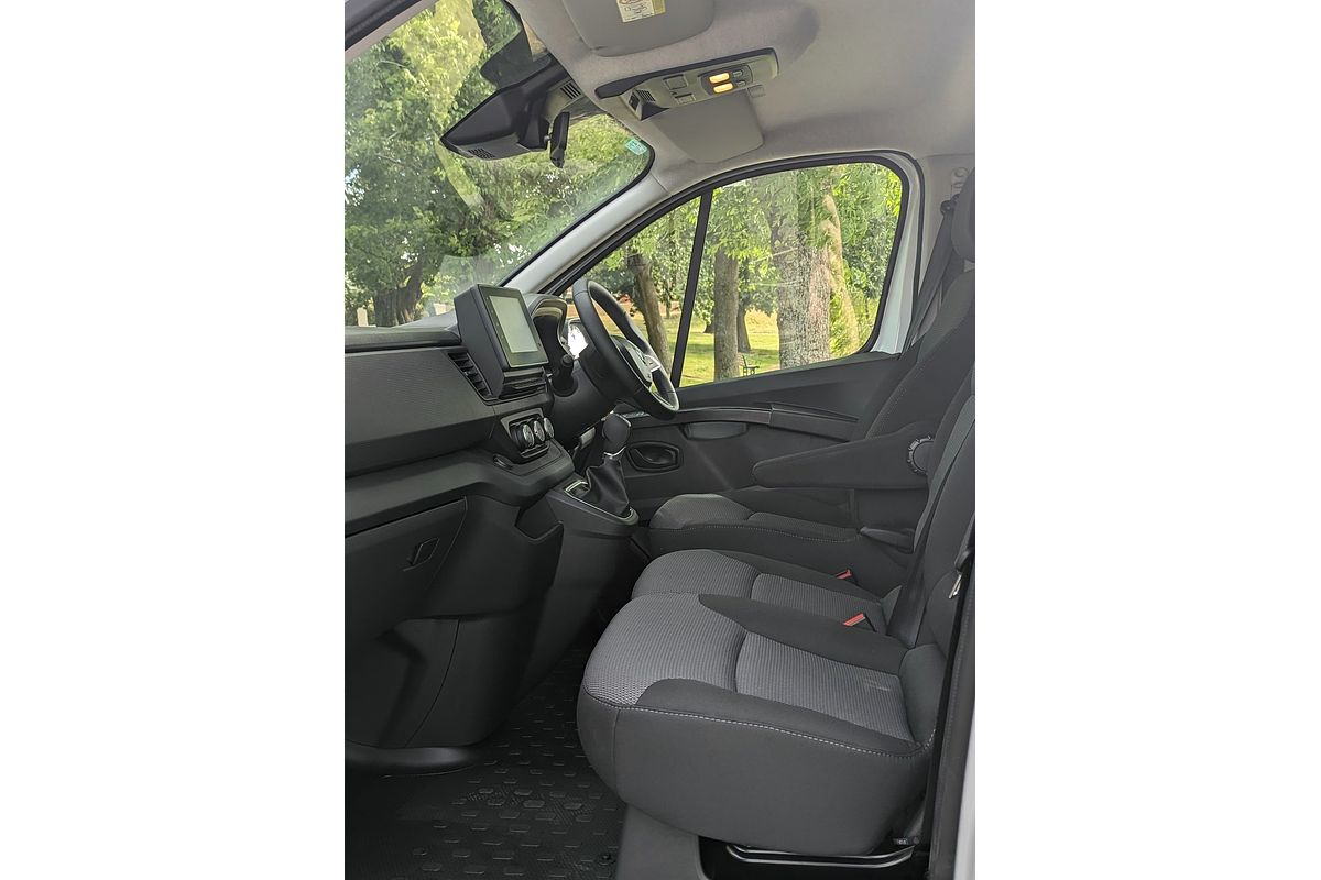 2025 Renault Trafic Pro X82 LWB