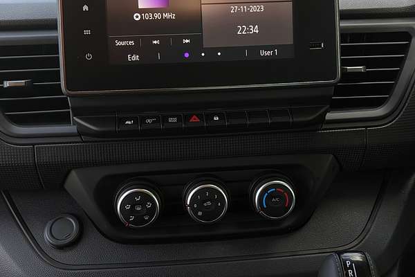 2025 Renault Trafic Pro X82 LWB