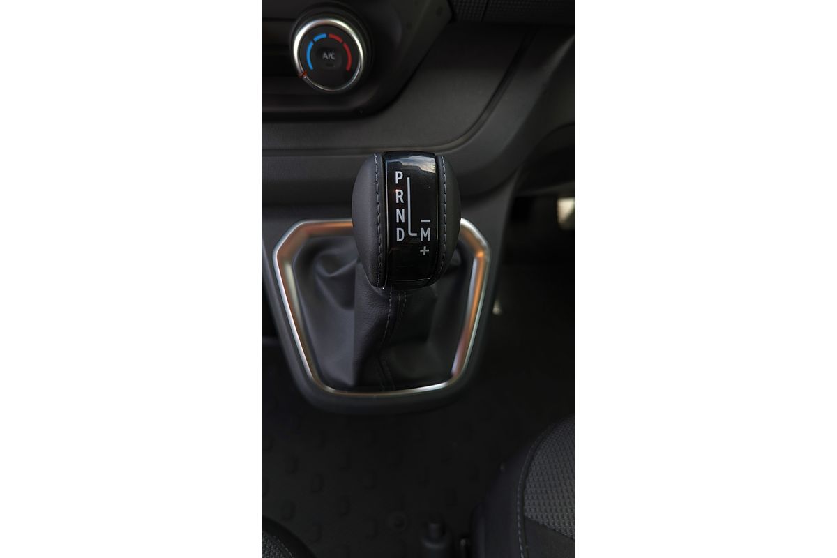 2025 Renault Trafic Pro X82 LWB