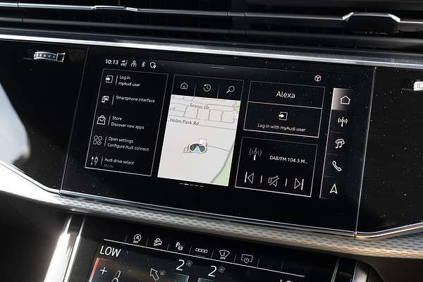 2024 Audi Q7 55 TFSI S line 4M