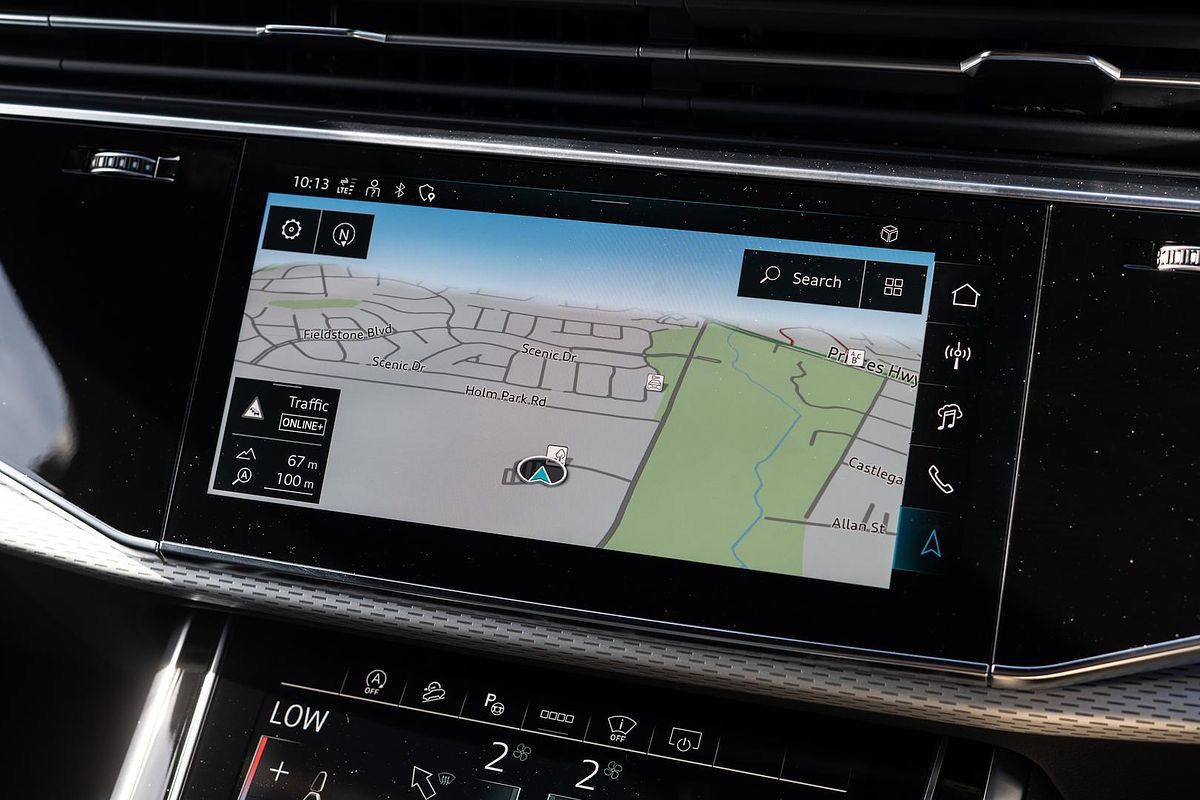 2024 Audi Q7 55 TFSI S line 4M