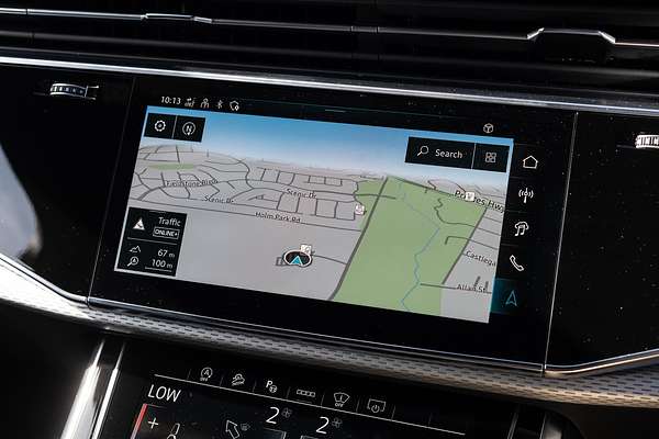 2024 Audi Q7 55 TFSI S line 4M