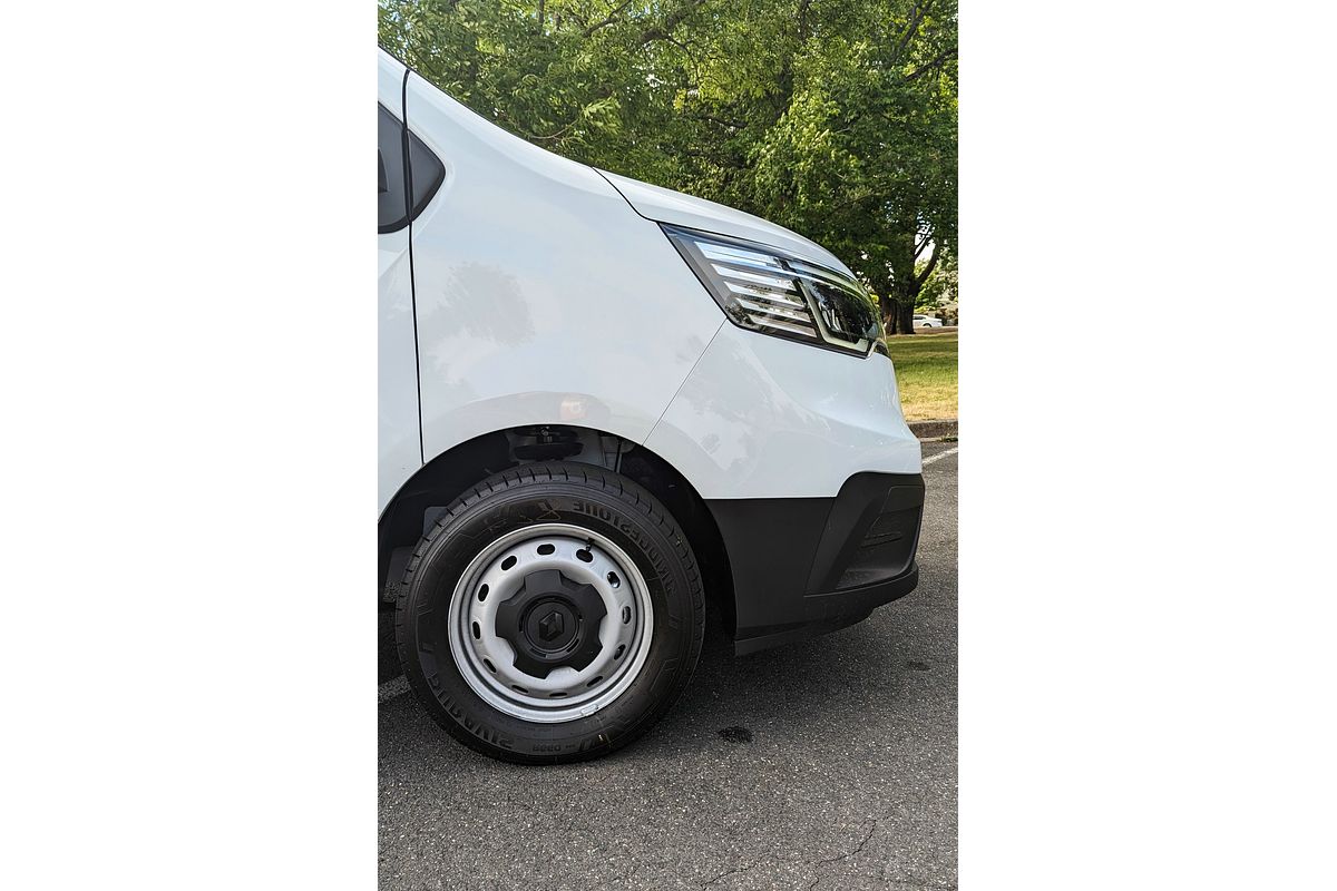2025 Renault Trafic Pro X82 LWB