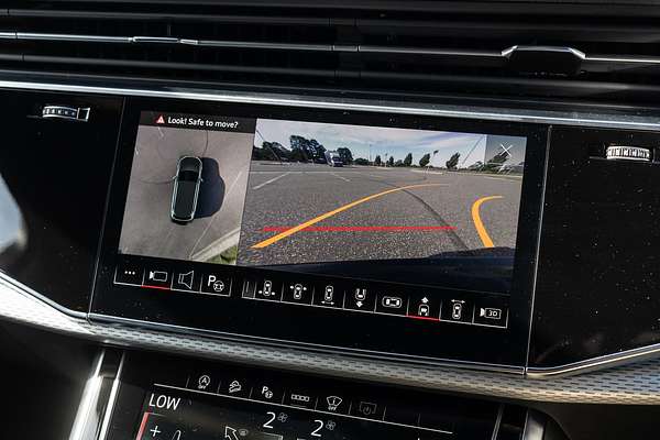 2024 Audi Q7 55 TFSI S line 4M