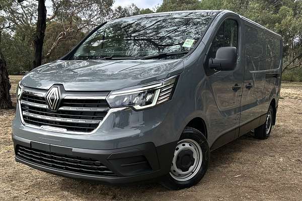 2025 Renault Trafic Pro X82 LWB