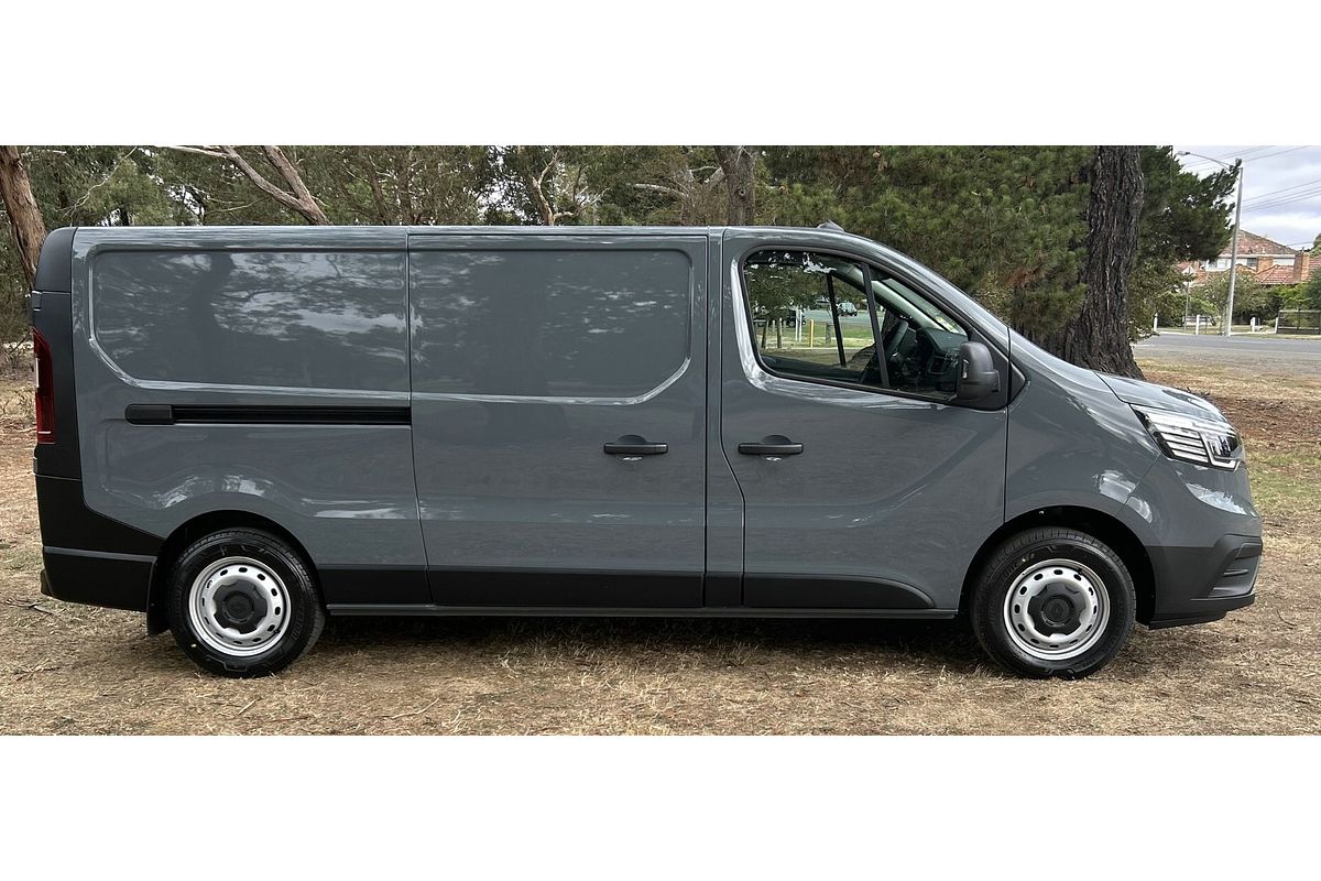 2025 Renault Trafic Pro X82 LWB