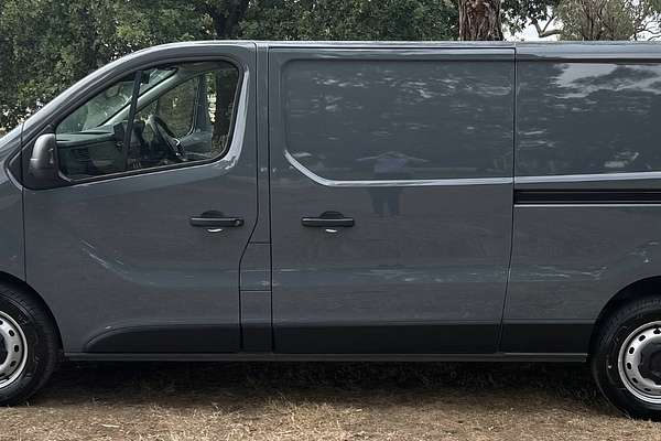 2025 Renault Trafic Pro X82 LWB