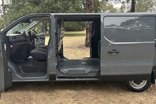 2025 Renault Trafic Pro X82 LWB