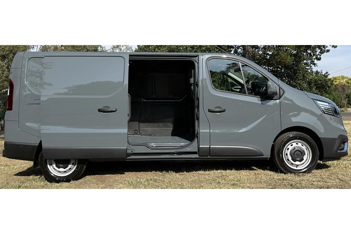 2025 Renault Trafic Premium X82 LWB