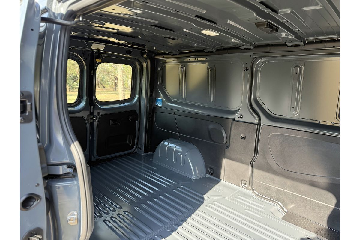 2025 Renault Trafic Premium X82 LWB