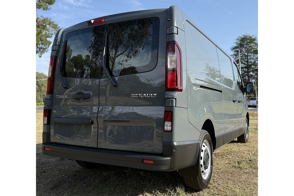 2025 Renault Trafic Premium X82 LWB