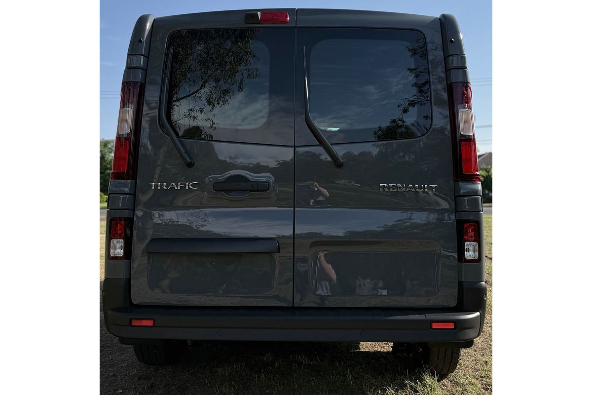 2025 Renault Trafic Premium X82 LWB