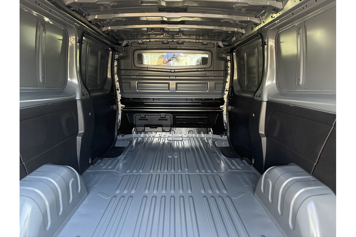 2025 Renault Trafic Premium X82 LWB
