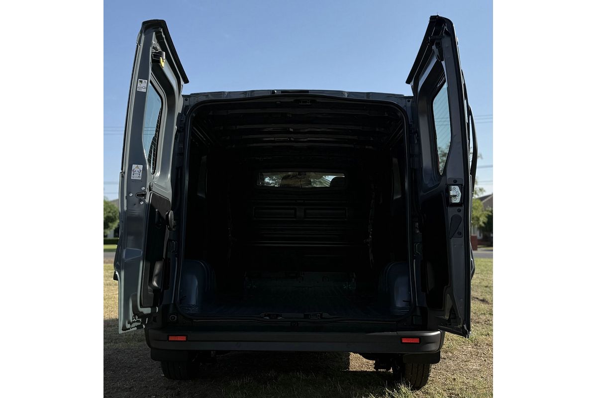 2025 Renault Trafic Premium X82 LWB