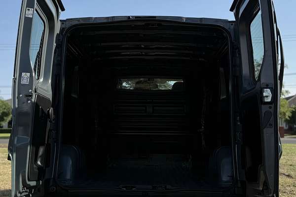 2025 Renault Trafic Premium X82 LWB