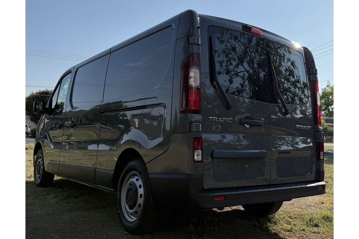 2025 Renault Trafic Premium X82 LWB