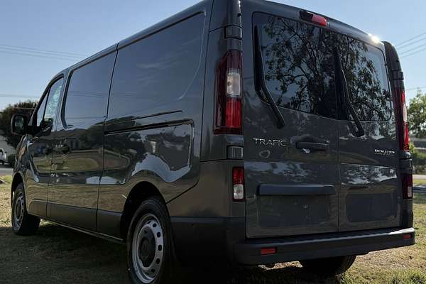 2025 Renault Trafic Premium X82 LWB