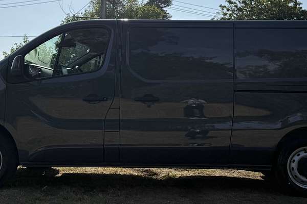 2025 Renault Trafic Premium X82 LWB