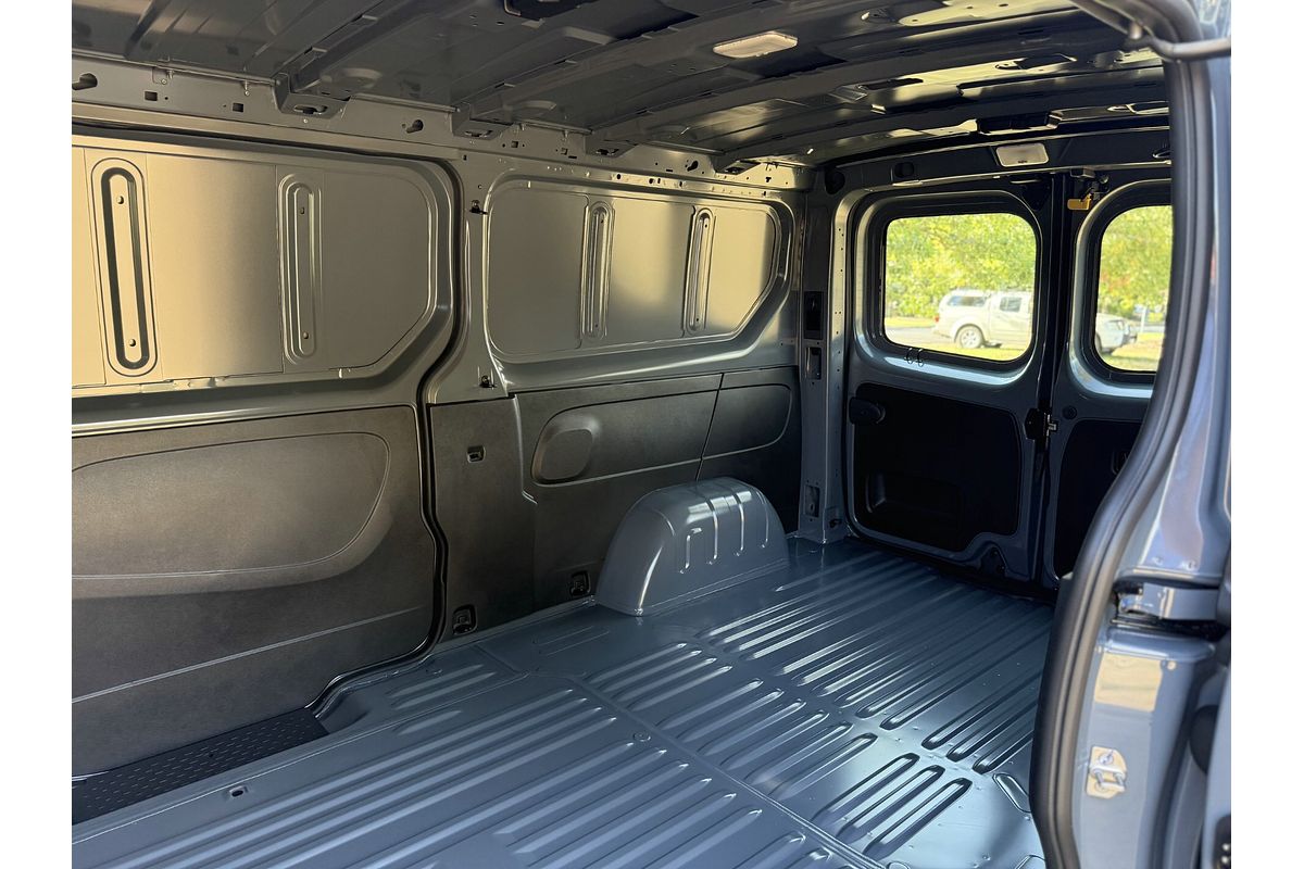 2025 Renault Trafic Premium X82 LWB