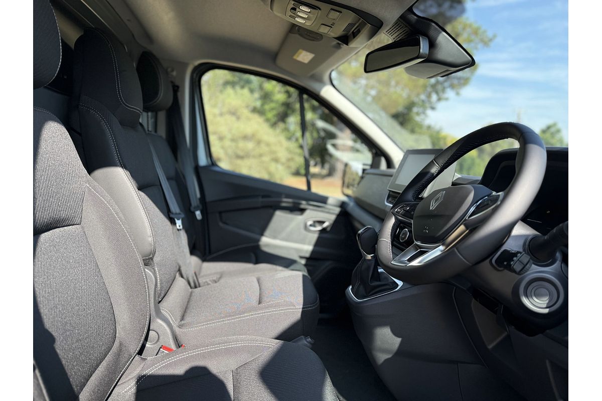 2025 Renault Trafic Premium X82 LWB