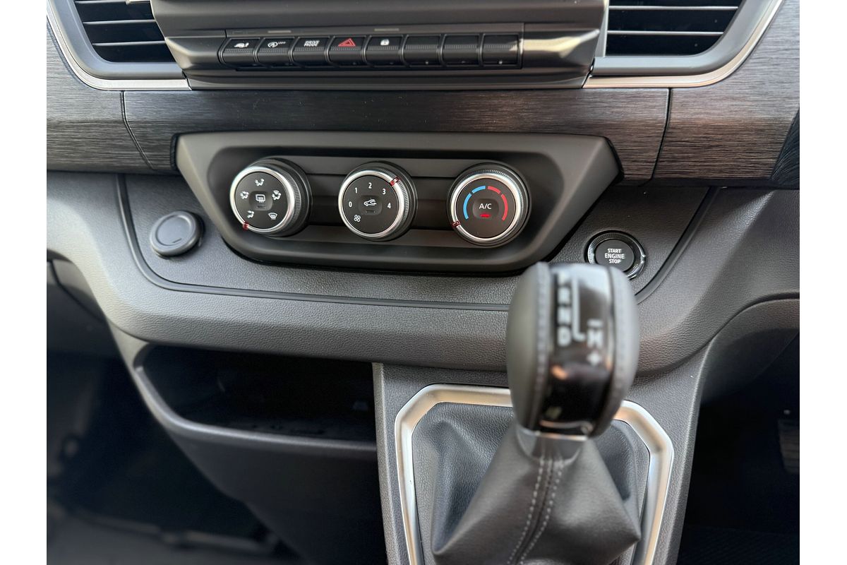 2025 Renault Trafic Premium X82 LWB
