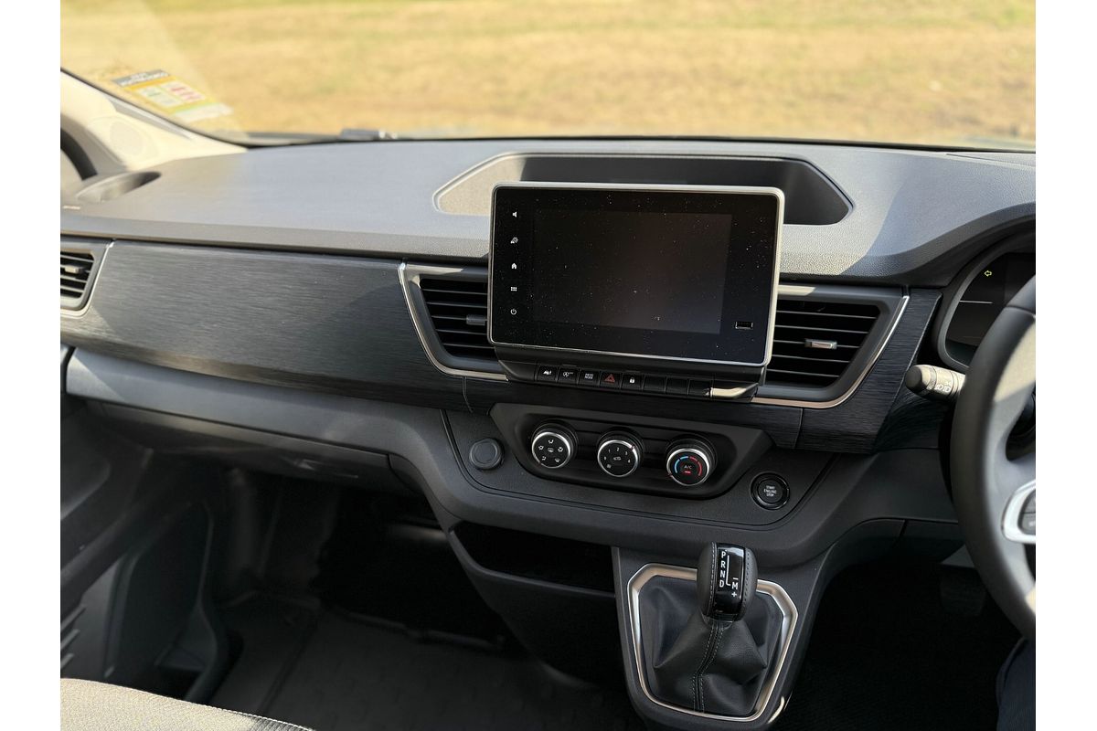 2025 Renault Trafic Premium X82 LWB