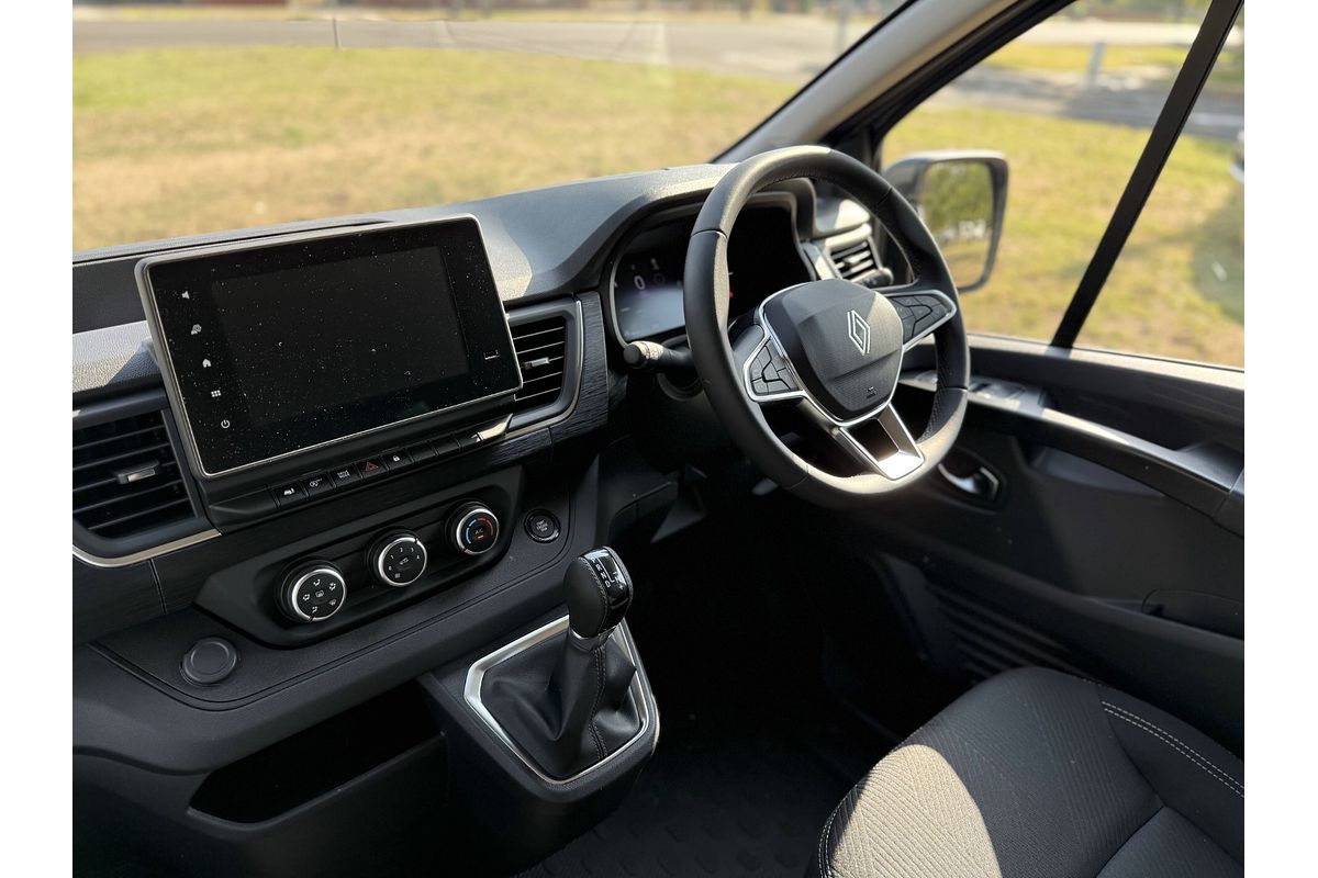 2025 Renault Trafic Premium X82 LWB