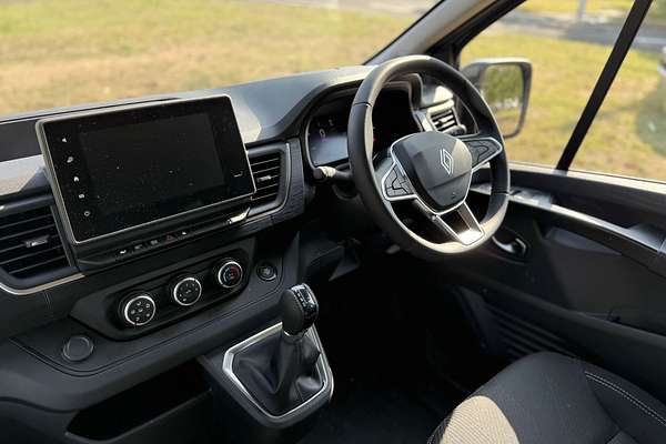2025 Renault Trafic Premium X82 LWB