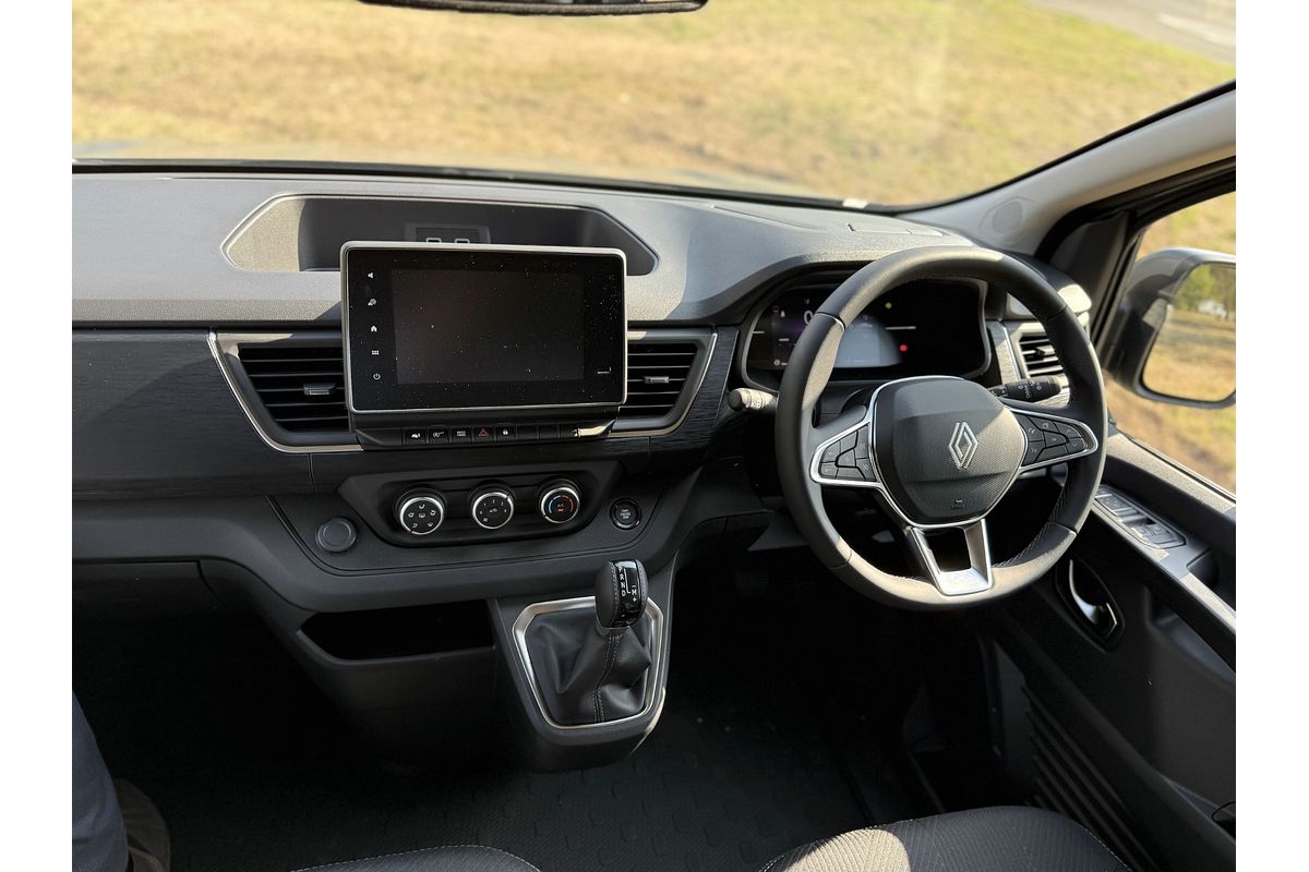 2025 Renault Trafic Premium X82 LWB
