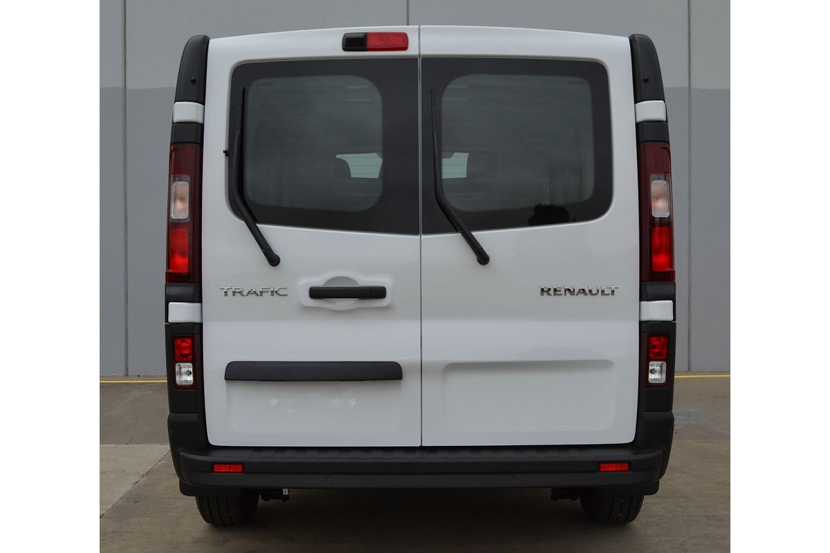 2025 Renault Trafic Premium X82 LWB