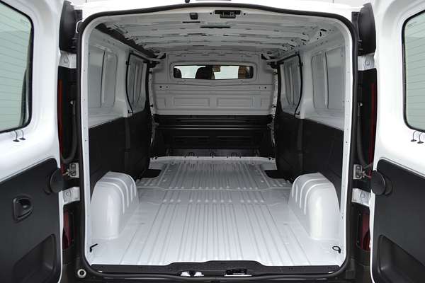 2025 Renault Trafic Premium X82 LWB