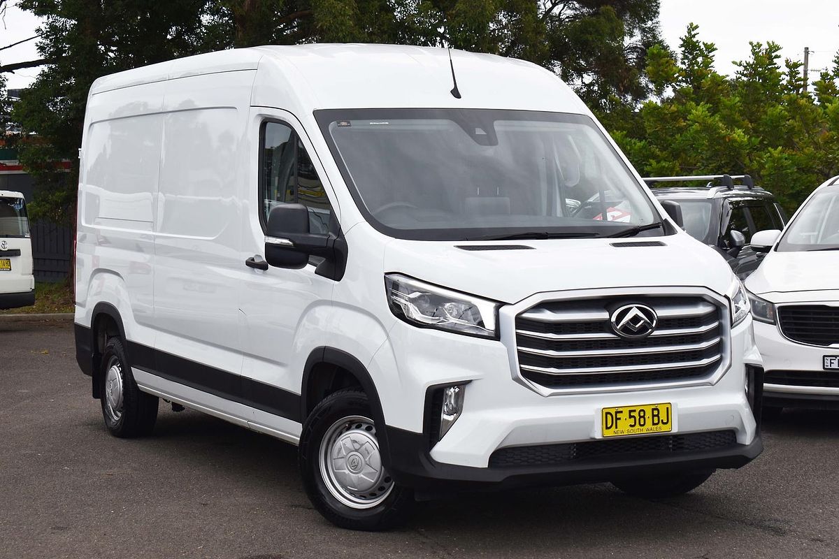 2022 LDV Deliver 9 LWB