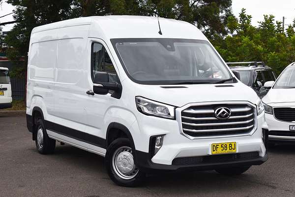 2022 LDV Deliver 9 LWB