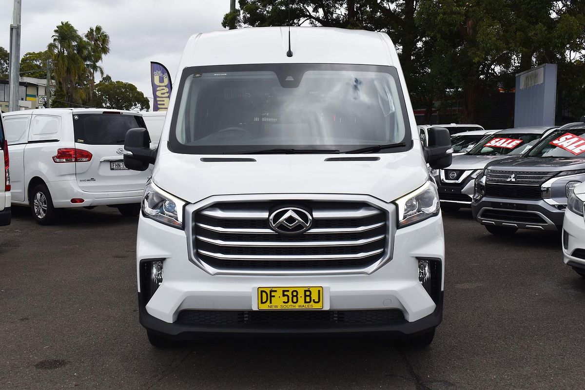 2022 LDV Deliver 9 LWB