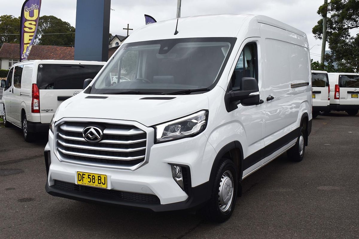 2022 LDV Deliver 9 LWB