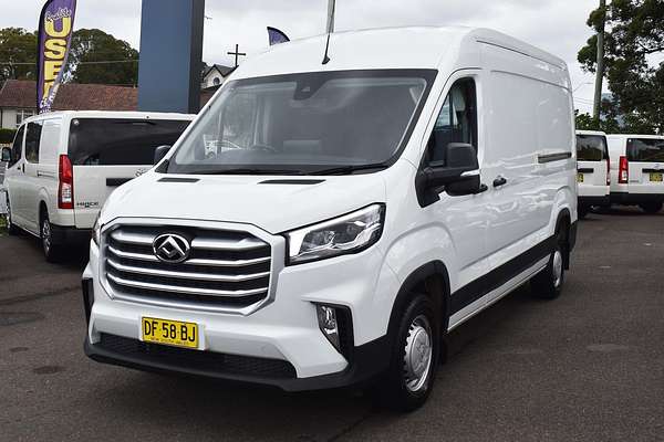 2022 LDV Deliver 9 LWB