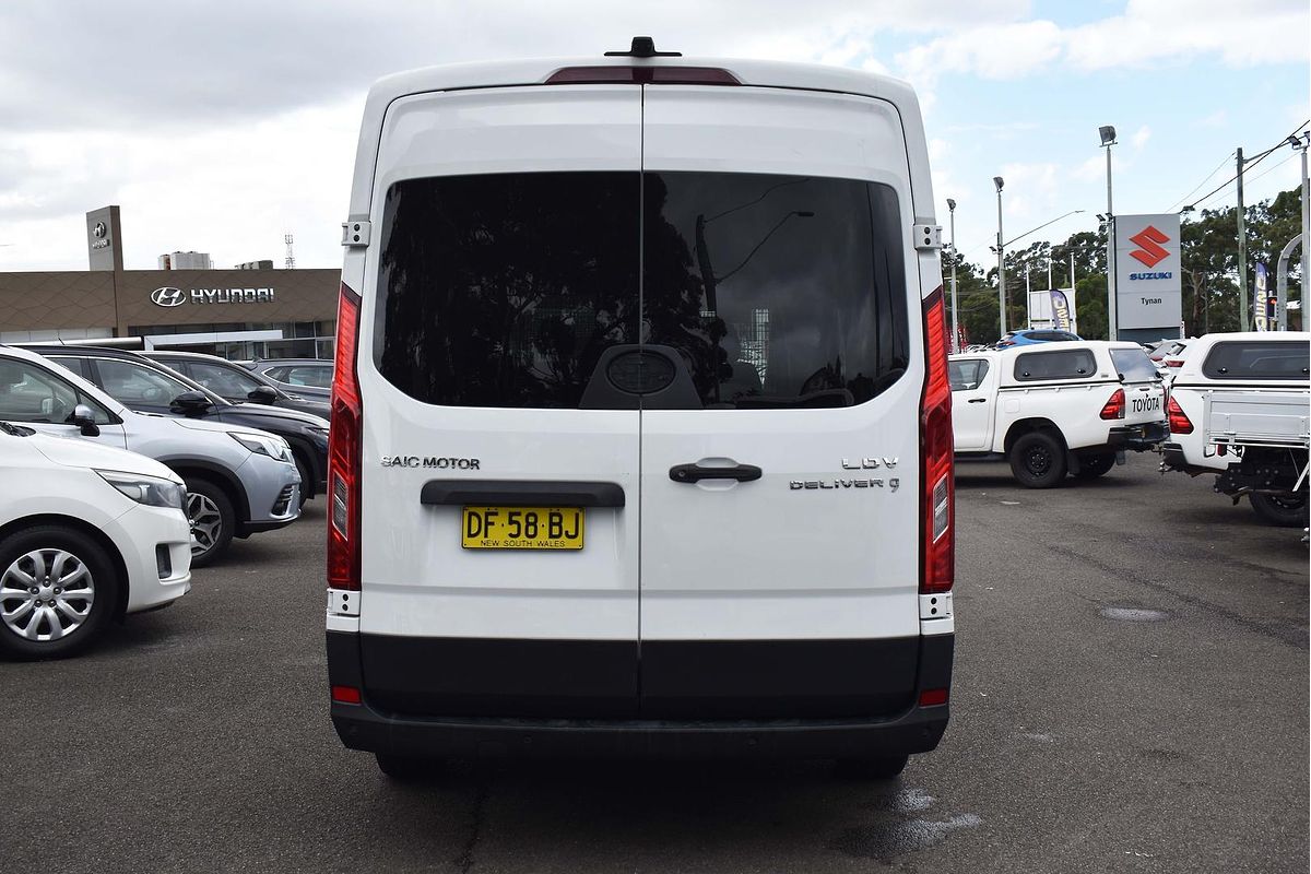 2022 LDV Deliver 9 LWB