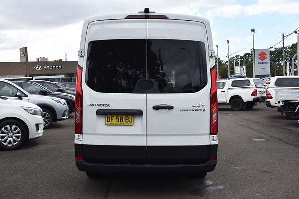 2022 LDV Deliver 9 LWB