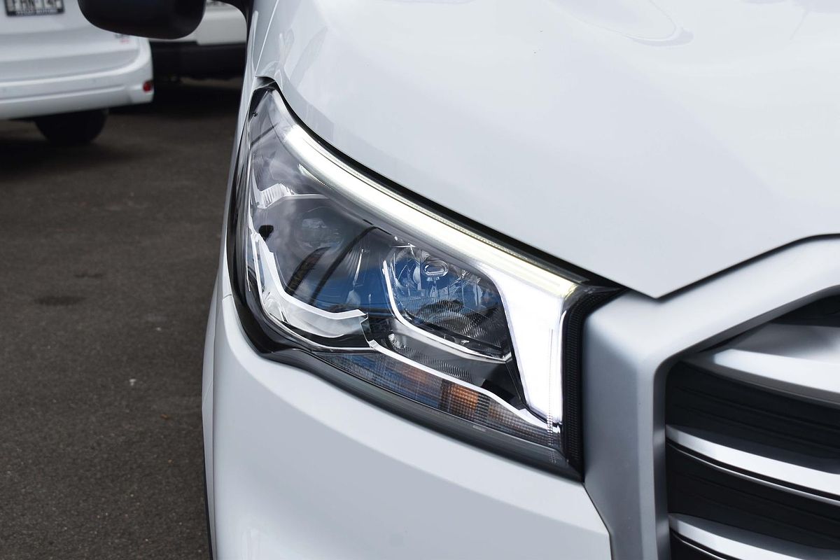 2022 LDV Deliver 9 LWB