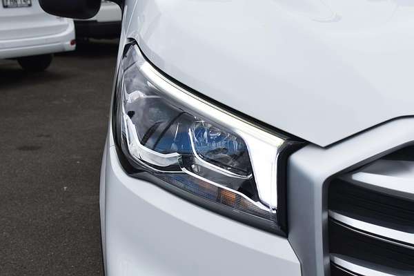 2022 LDV Deliver 9 LWB