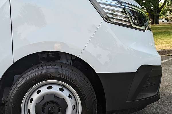 2025 Renault Trafic Premium X82 LWB