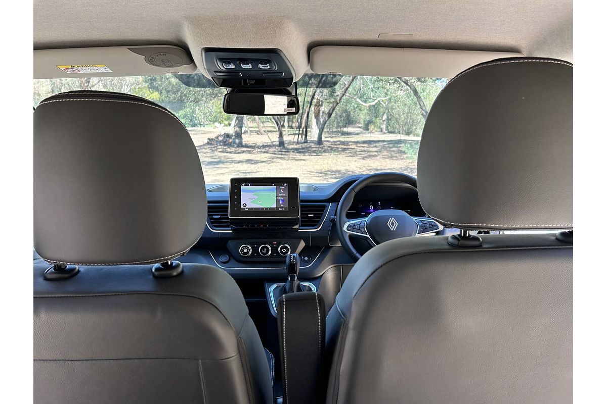 2025 Renault Trafic Crew Lifestyle X82 LWB