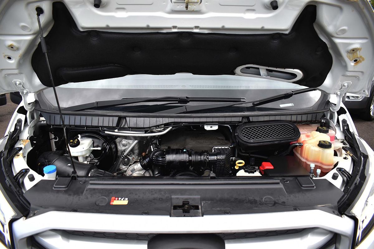 2022 LDV Deliver 9 LWB