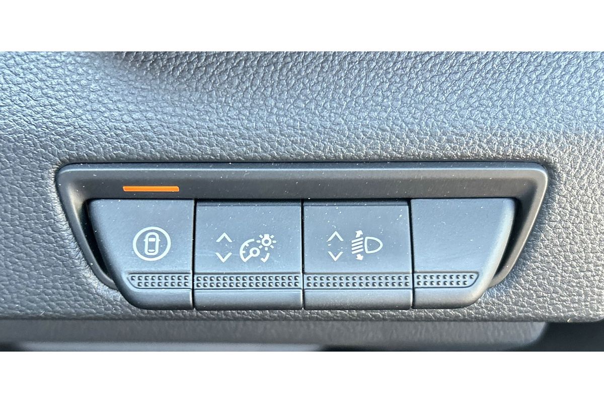 2025 Renault Trafic Crew Lifestyle X82 LWB