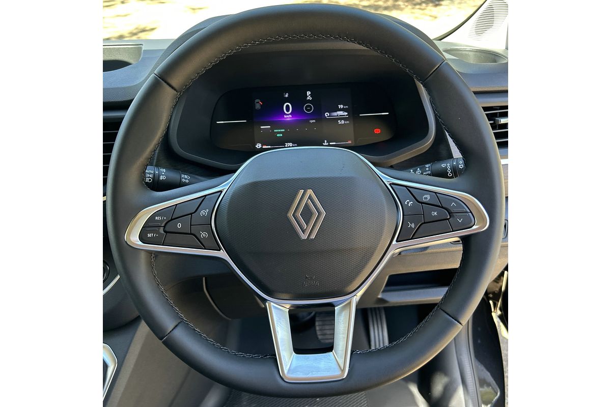2025 Renault Trafic Crew Lifestyle X82 LWB