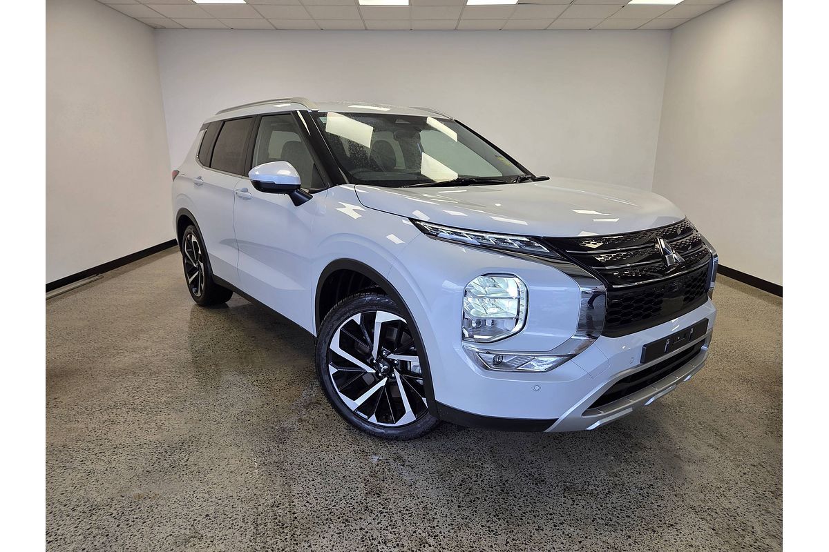 2024 Mitsubishi Outlander Aspire ZM