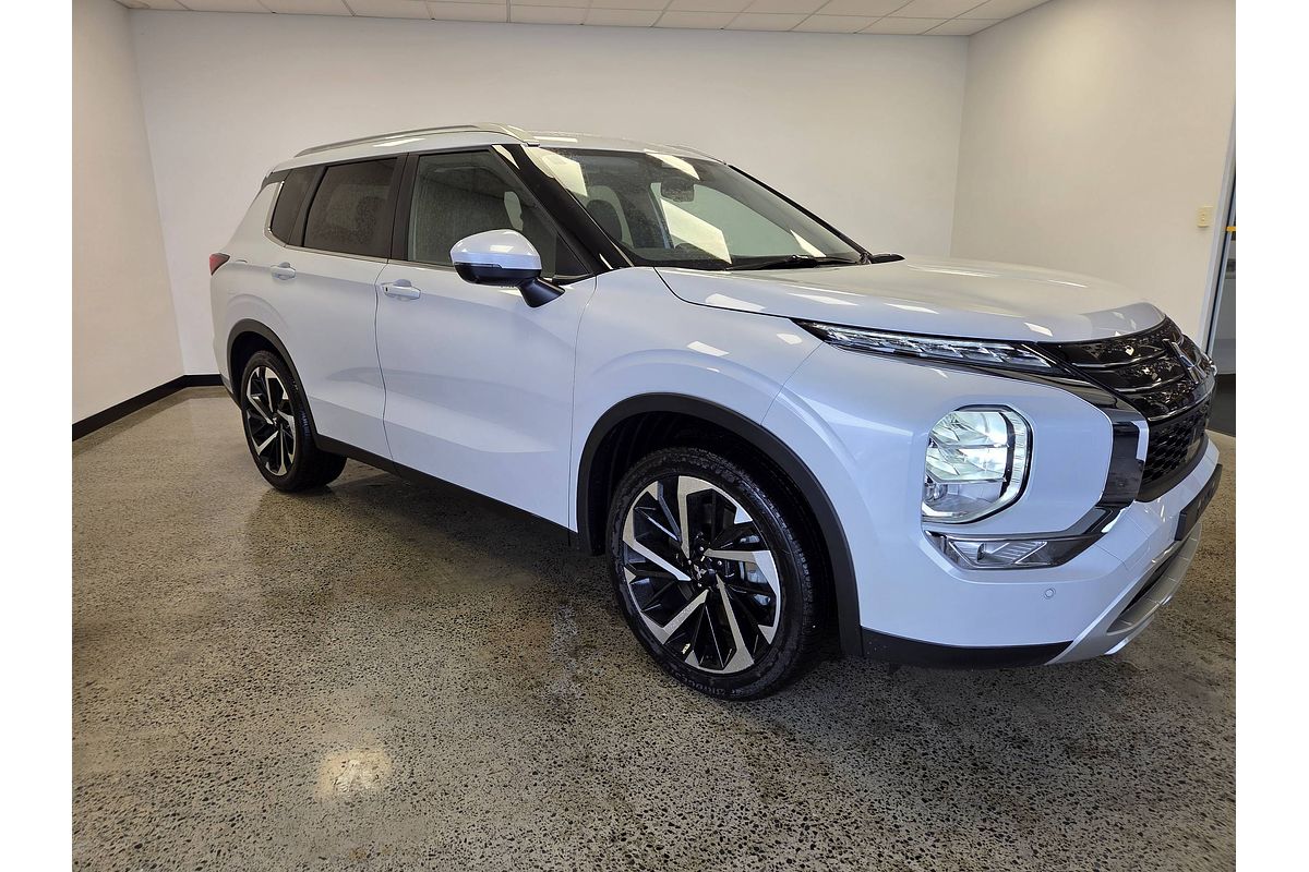2024 Mitsubishi Outlander Aspire ZM