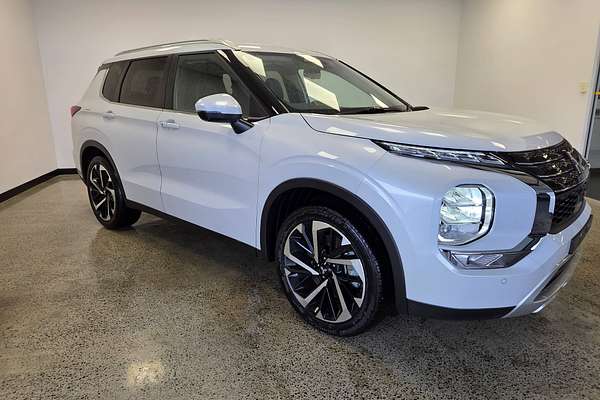 2024 Mitsubishi Outlander Aspire ZM