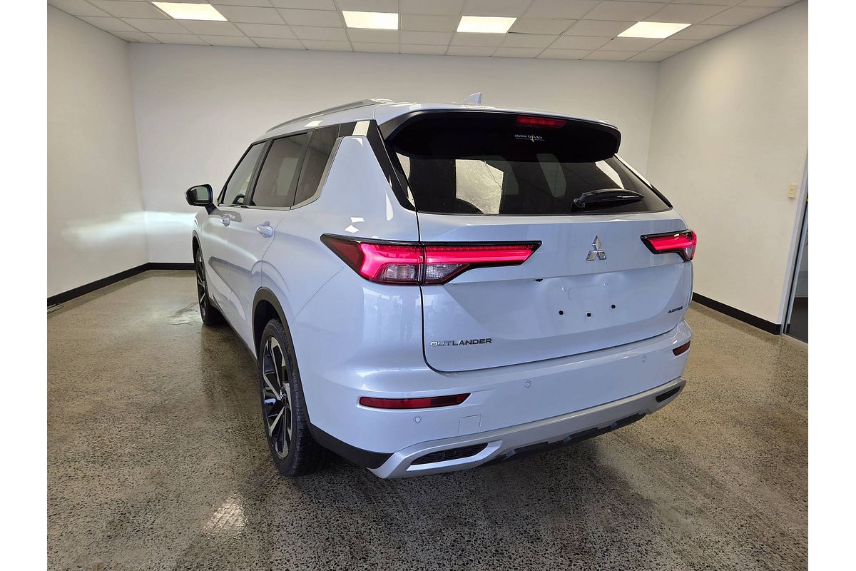 2024 Mitsubishi Outlander Aspire ZM